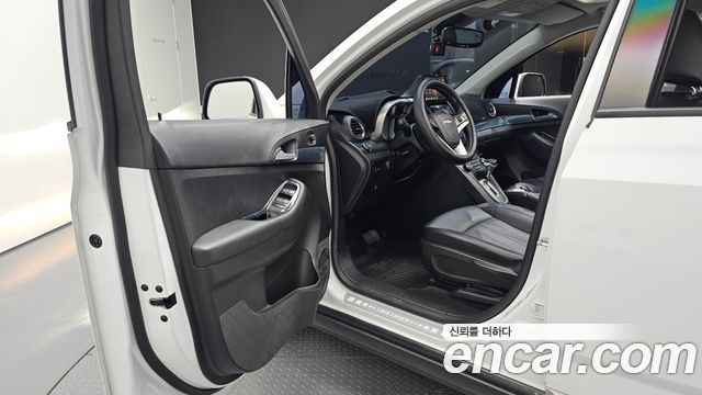 Chevrolet Korea Orlando 2018 — photo 13