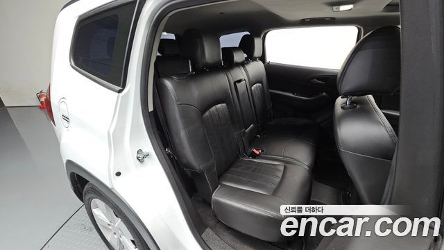 Chevrolet Korea Orlando 2018 — photo 18