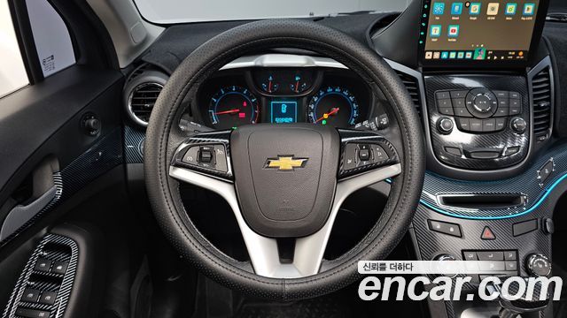 Chevrolet Korea Orlando 2018 — photo 20