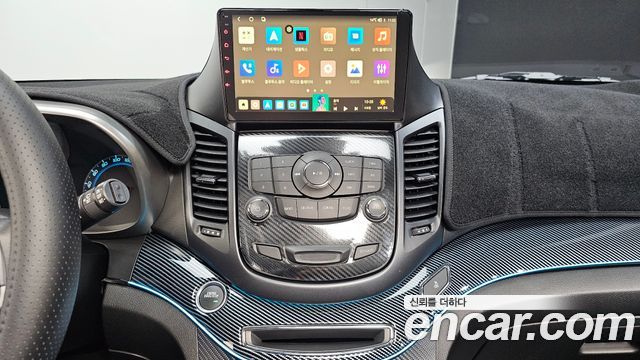 Chevrolet Korea Orlando 2018 — photo 21