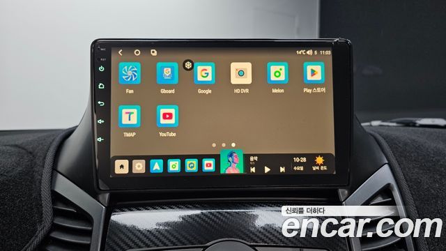 Chevrolet Korea Orlando 2018 — photo 22