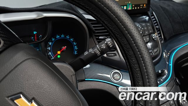 Chevrolet Korea Orlando 2018 — photo 26