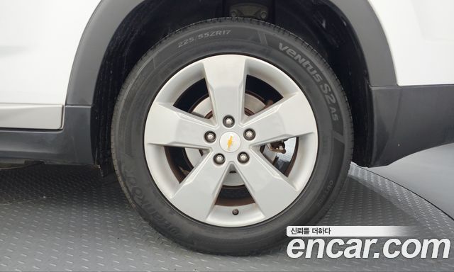 Chevrolet Korea Orlando 2018 — photo 7