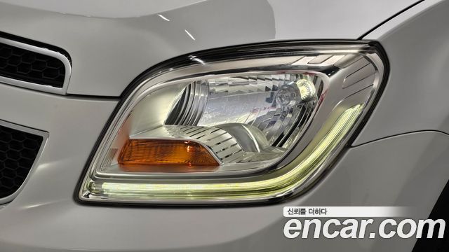 Chevrolet Korea Orlando 2018 — photo 8