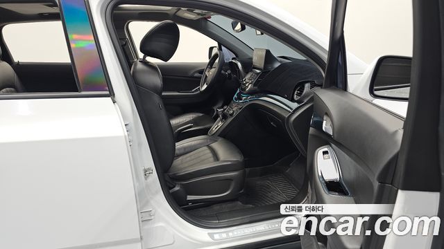 Chevrolet Korea Orlando 2018 — photo 16
