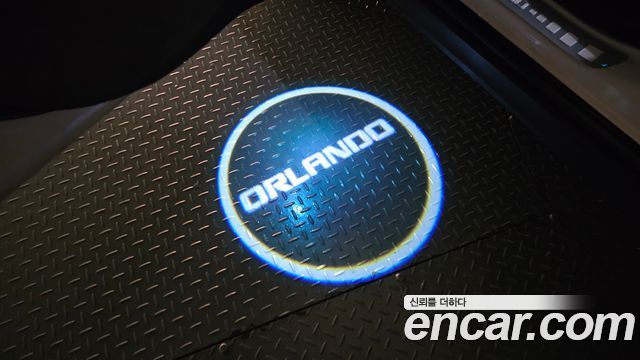 Chevrolet Korea Orlando 2018 — photo 34
