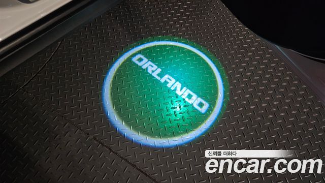 Chevrolet Korea Orlando 2018 — photo 35