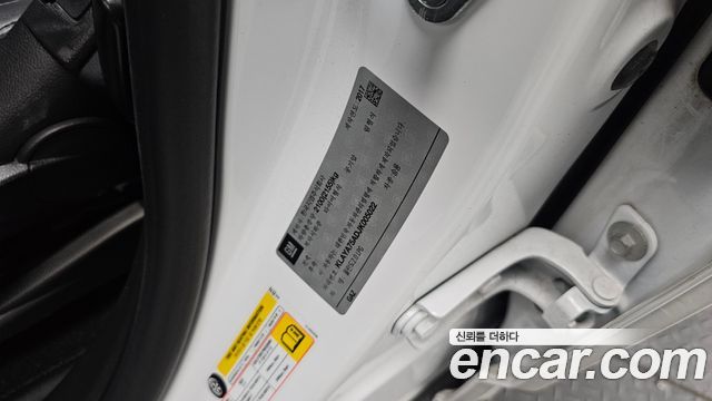 Chevrolet Korea Orlando 2018 — photo 37