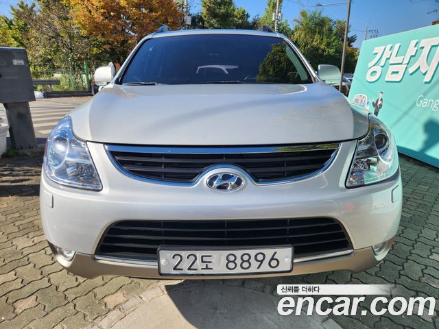 Hyundai Veracruz 2013 — photo 2
