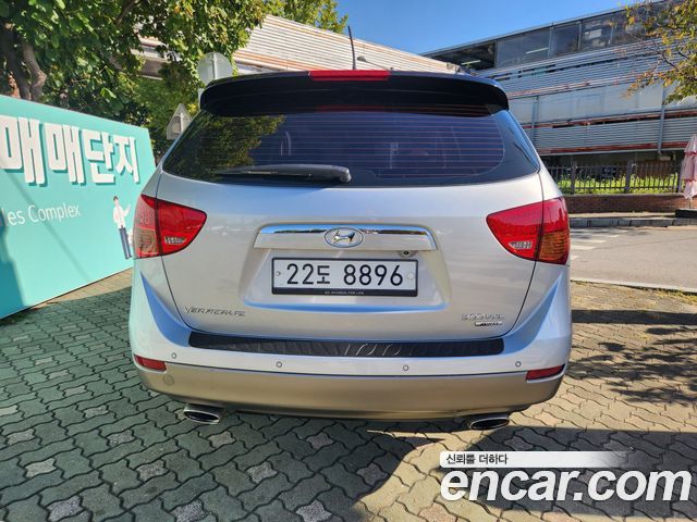 Hyundai Veracruz 2013 — photo 4
