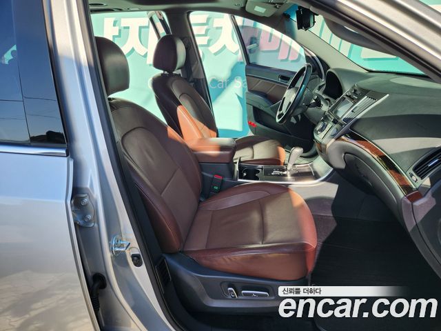 Hyundai Veracruz 2013 — photo 8