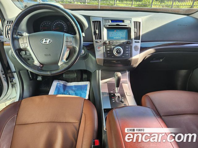 Hyundai Veracruz 2013 — photo 9