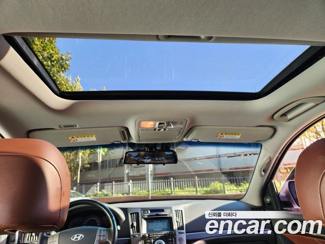 Hyundai Veracruz 2013 — photo 10