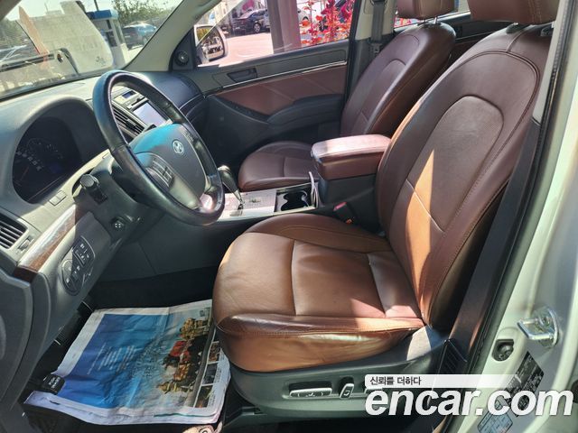 Hyundai Veracruz 2013 — photo 11