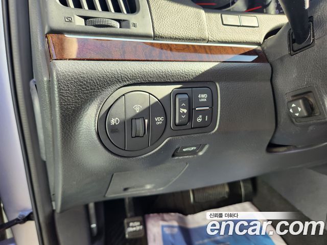 Hyundai Veracruz 2013 — photo 13