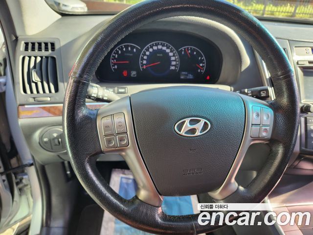 Hyundai Veracruz 2013 — photo 14
