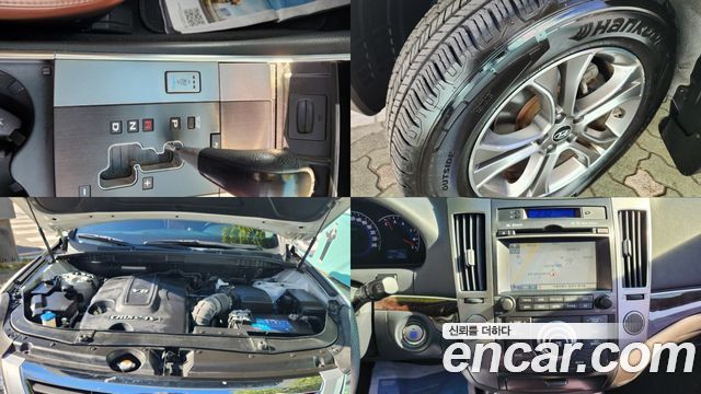 Hyundai Veracruz 2013 — photo 20