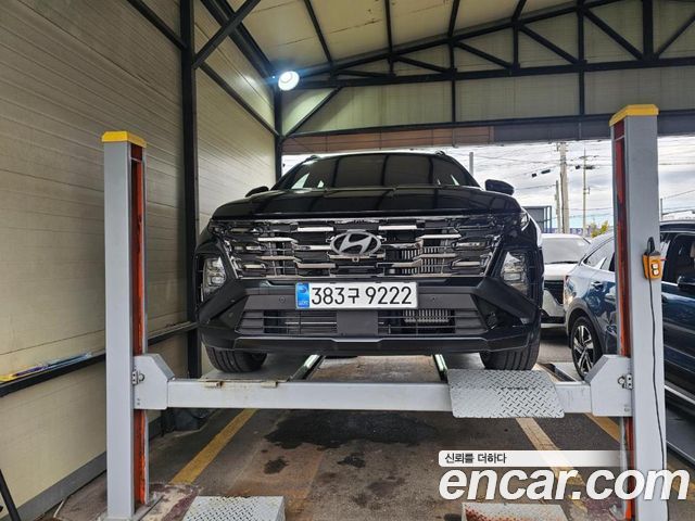 Hyundai Tucson 2026 — photo 1
