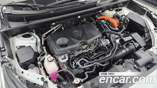 Toyota RAV4 2024 — photo 6