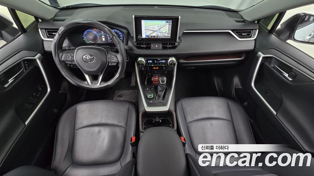 Toyota RAV4 2024 — photo 10