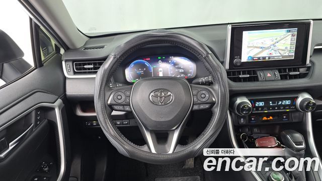 Toyota RAV4 2024 — photo 19