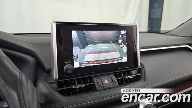 Toyota RAV4 2024 — photo 21