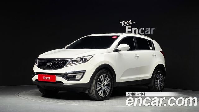 Kia Sportage 2014 — photo 1