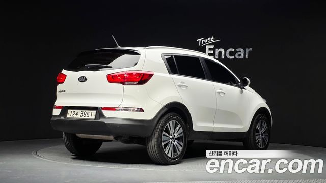 Kia Sportage 2014 — photo 2