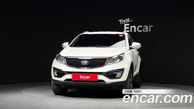 Kia Sportage 2014 — photo 3