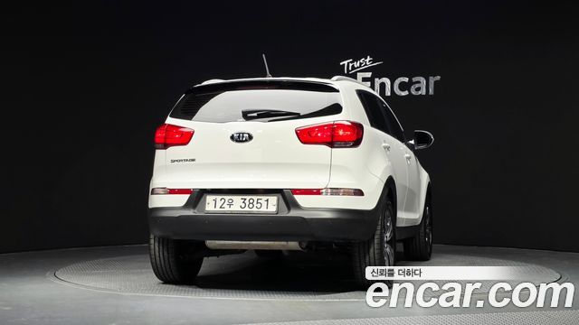 Kia Sportage 2014 — photo 4