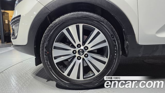 Kia Sportage 2014 — photo 5