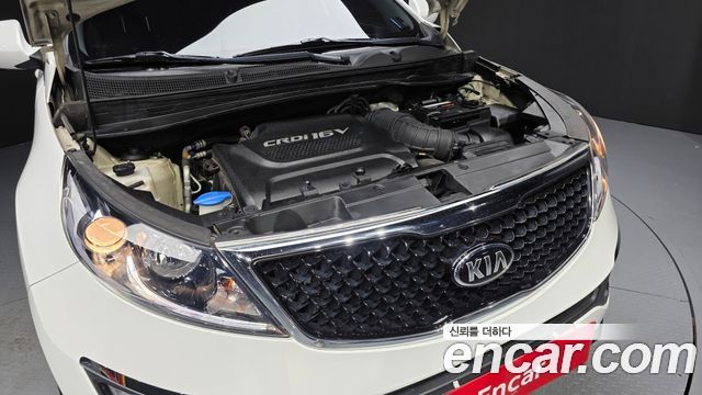 Kia Sportage 2014 — photo 6