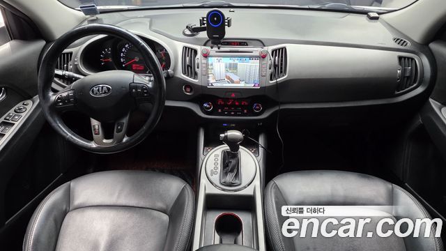 Kia Sportage 2014 — photo 10