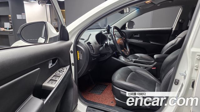 Kia Sportage 2014 — photo 13