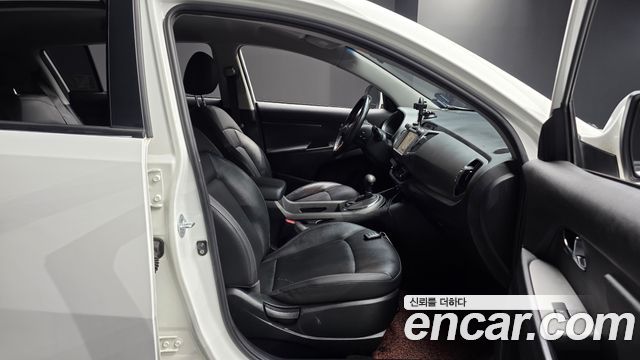 Kia Sportage 2014 — photo 18