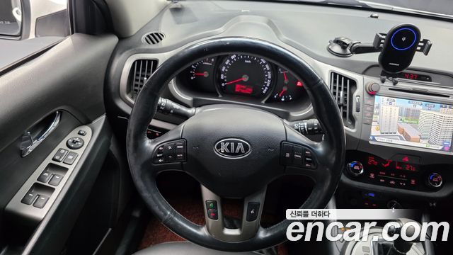 Kia Sportage 2014 — photo 19