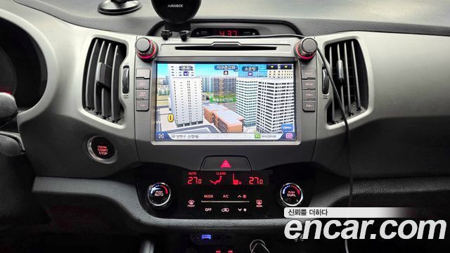 Kia Sportage 2014 — photo 20