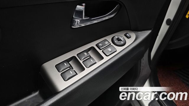 Kia Sportage 2014 — photo 25