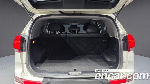 Kia Sportage 2014 — photo 26