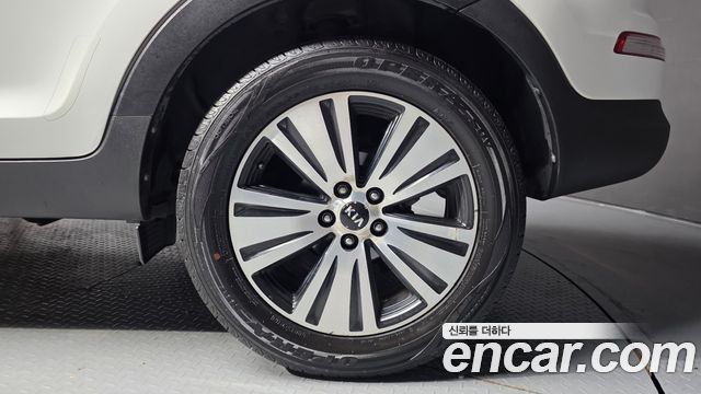 Kia Sportage 2014 — photo 7