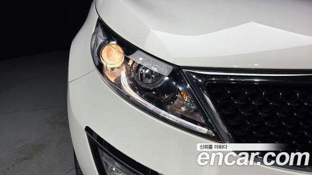Kia Sportage 2014 — photo 8