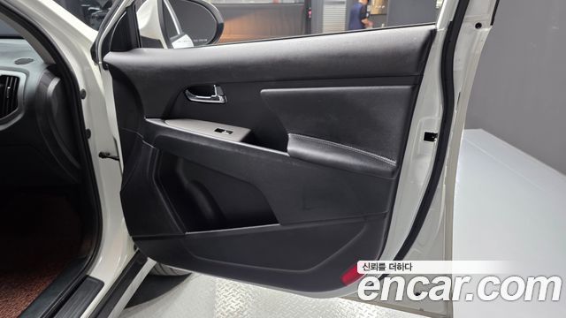 Kia Sportage 2014 — photo 14