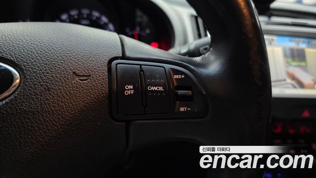 Kia Sportage 2014 — photo 30