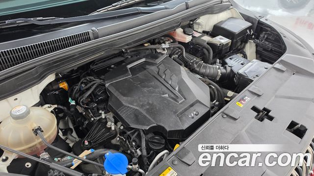 Kia Canival 2023 — photo 6