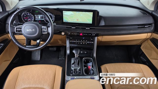 Kia Canival 2023 — photo 10