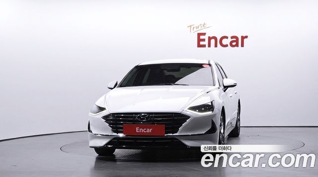 Hyundai Sonata 2022 — photo 3