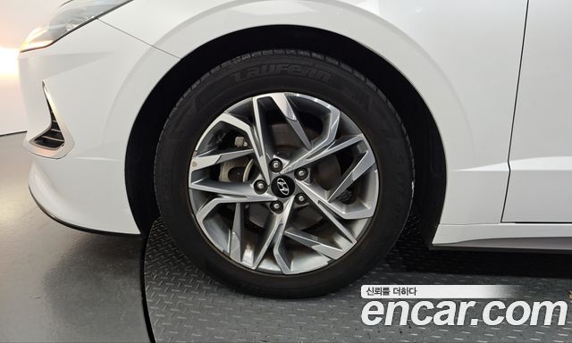Hyundai Sonata 2022 — photo 5