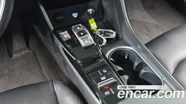 Hyundai Sonata 2022 — photo 12