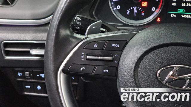 Hyundai Sonata 2022 — photo 22