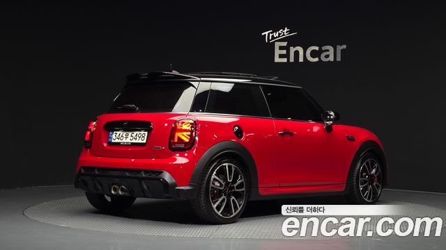 Mini Cooper 2022 — photo 2